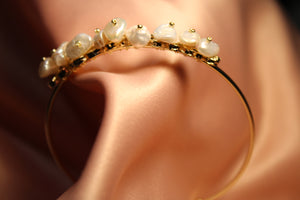 Pearl Adjustable Bracelet