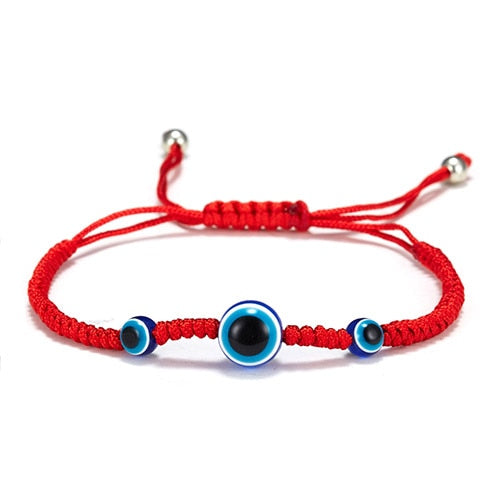 Evil Eye Red Bracelets Protection Kabdul